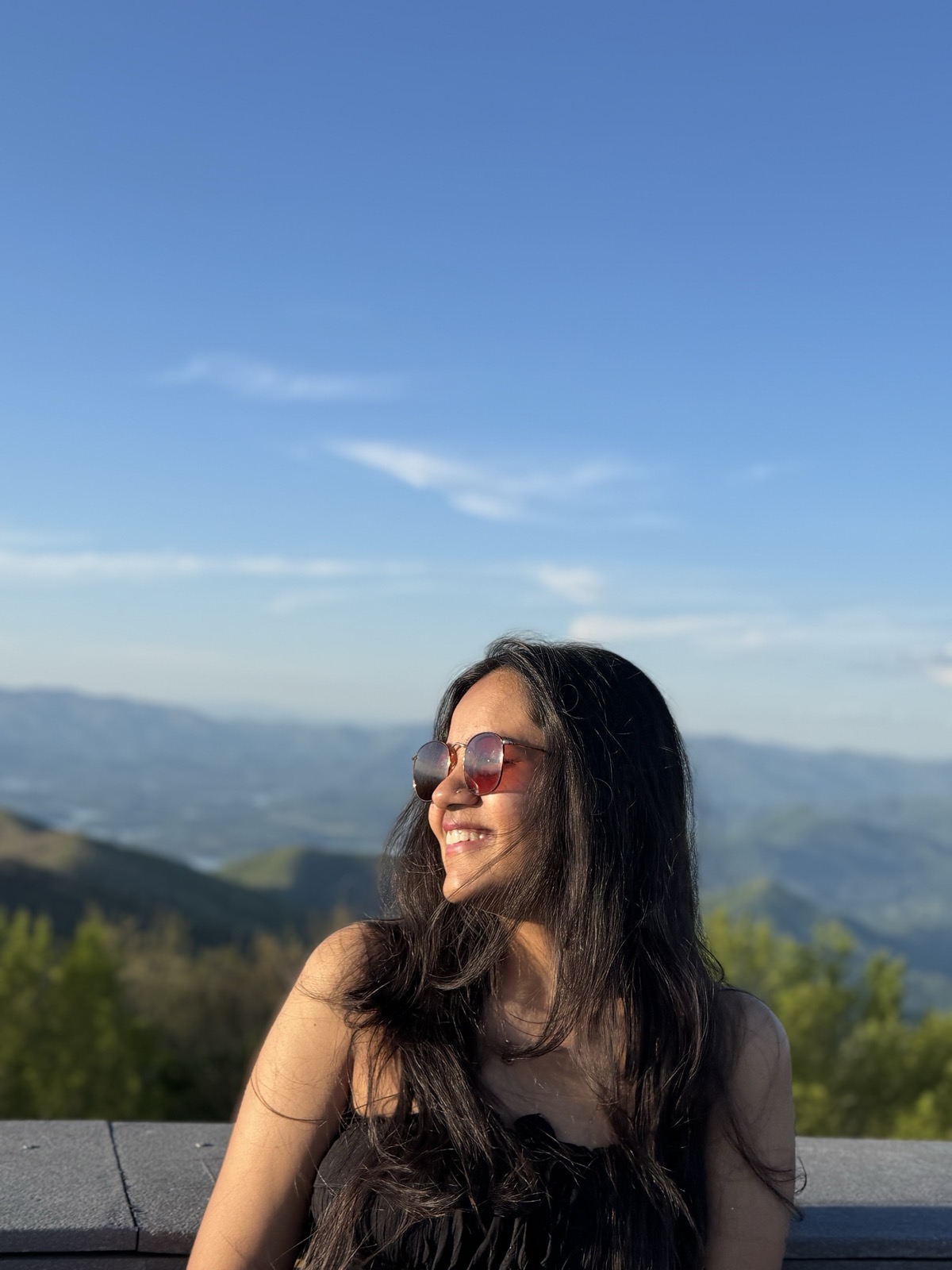 Urvi Patel Portrait